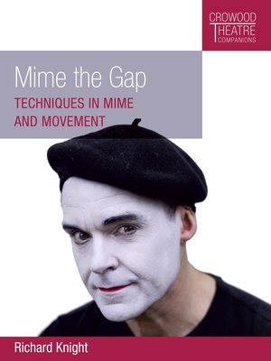 cover image of Mime the Gap